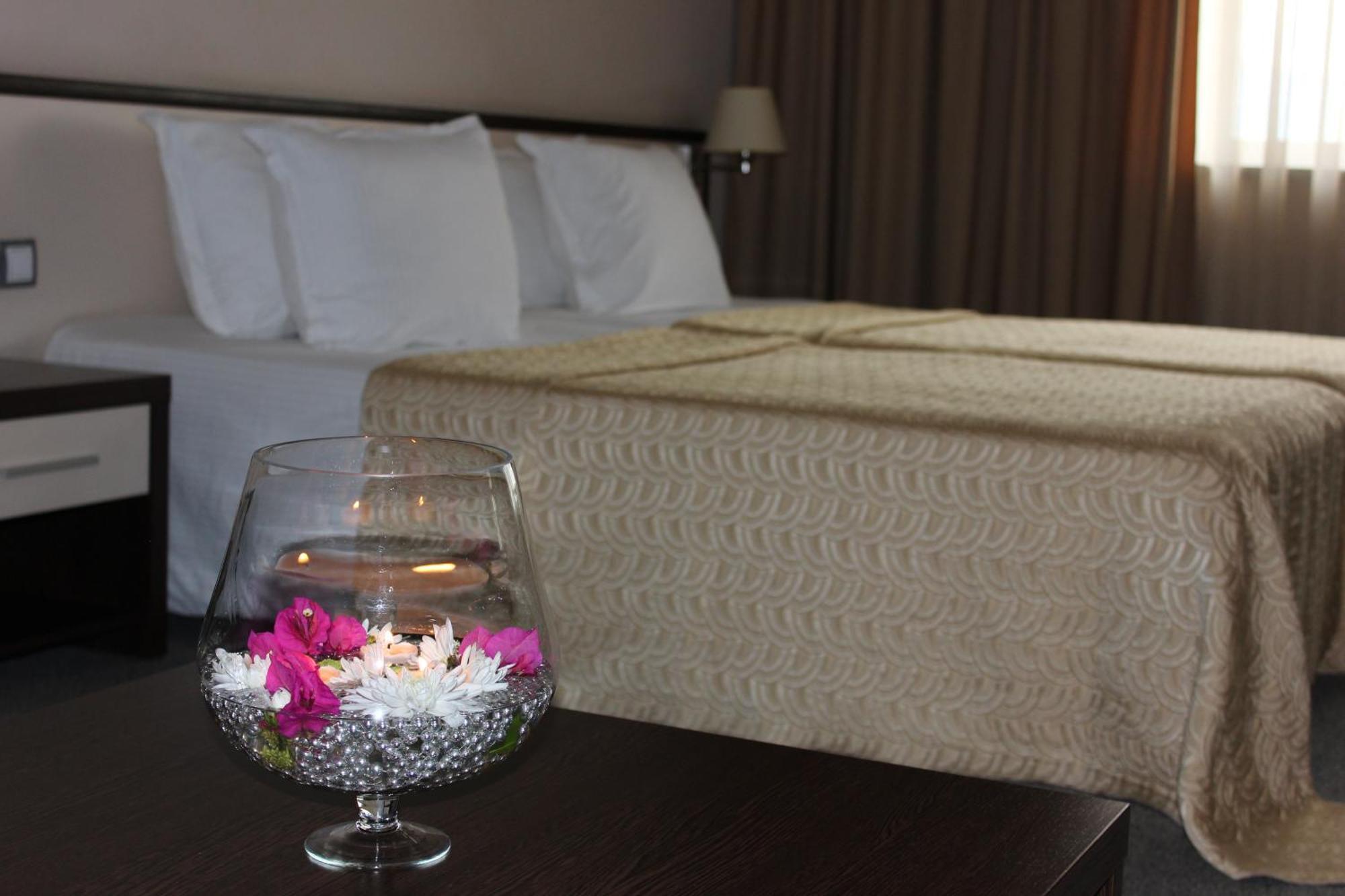 Kendros Hotel Plovdiv Room photo