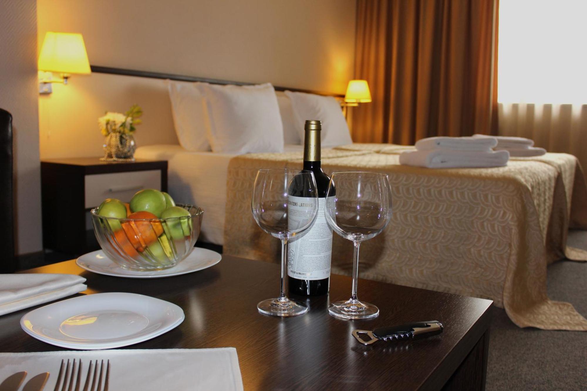 Kendros Hotel Plovdiv Room photo