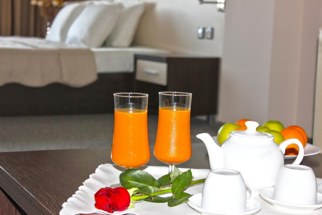Kendros Hotel Plovdiv Exterior photo