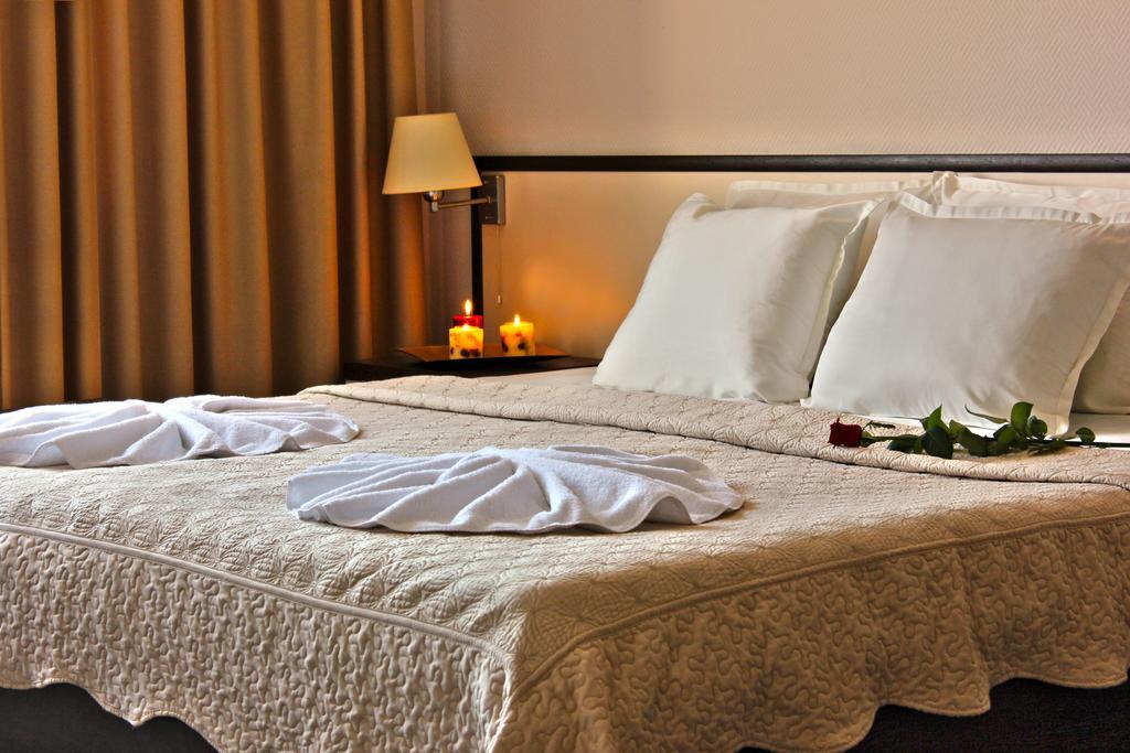 Kendros Hotel Plovdiv Room photo