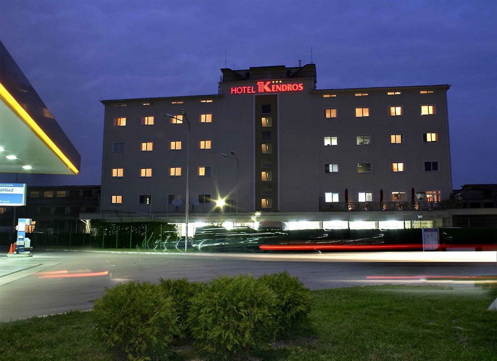Kendros Hotel Plovdiv Exterior photo
